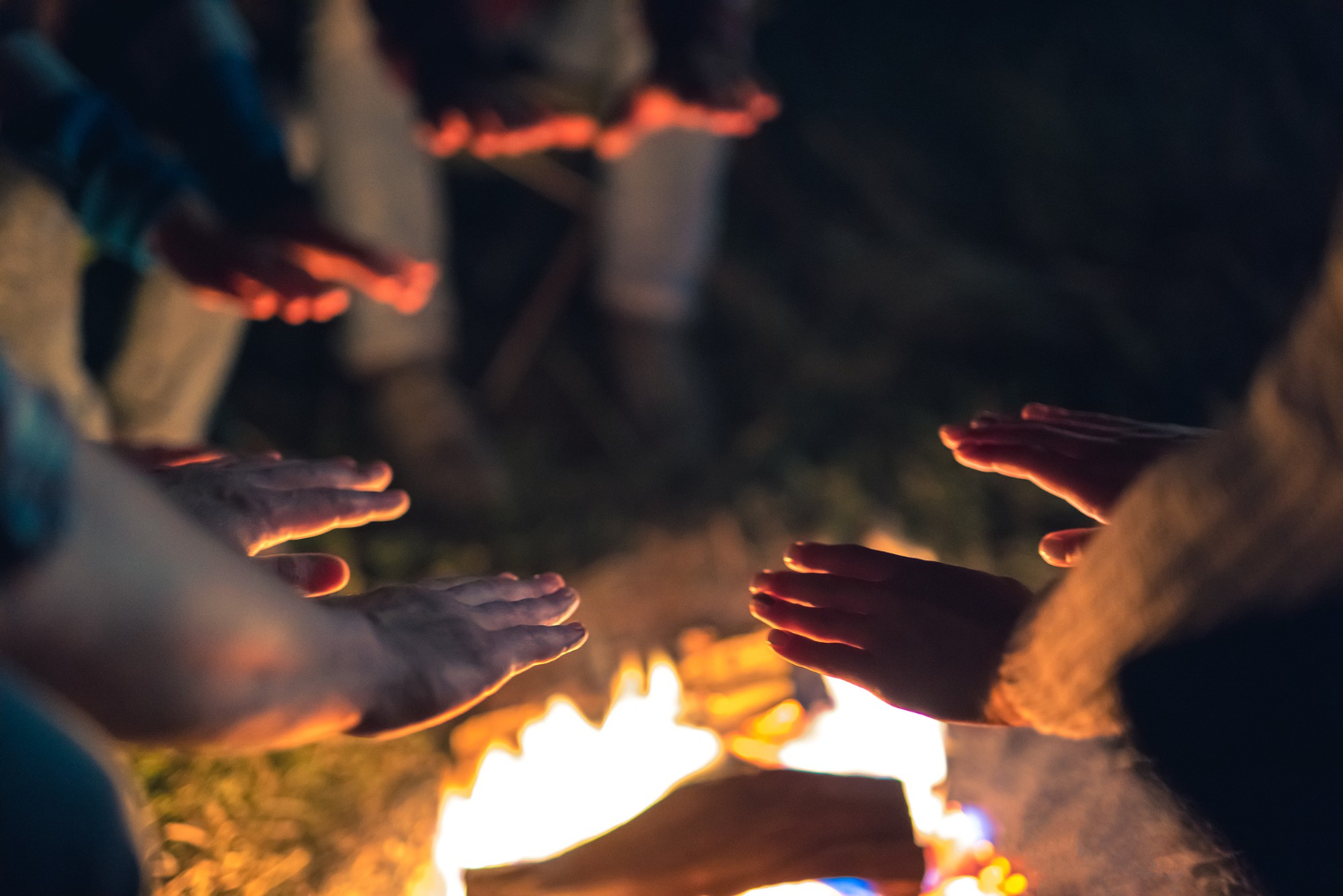 Campfire Chats